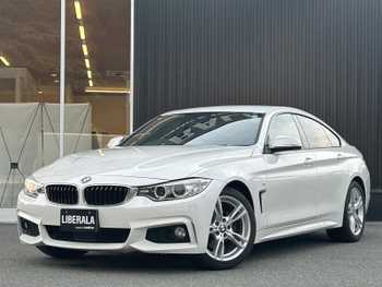 ＢＭＷ ４２０ｉ グランクーペ Mスポーツ ACC LDW LCW 純ナビ Bカメラ Pバックドア