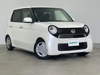 ホンダ Ｎ ＯＮＥ G Lパッケージ ワンオーナー 純正ディスプレイオーディオ