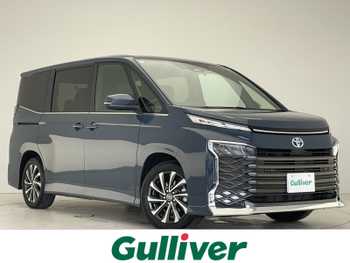 トヨタ ヴォクシー ハイブリッド S－Z 純正10.5型DAナビ 両側電動 シートヒーター