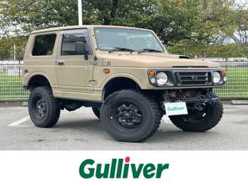 スズキ ジムニー XL－LTD 当店買取 4WD ターボ 3インチリフトUP