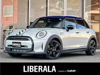 ＭＩＮＩ ＢＭＷ ミニ クーパー D ブリックレーンED 特別仕様車 黒革 純正ナビ 純正17AW