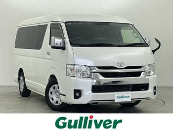 トヨタ ハイエース GL