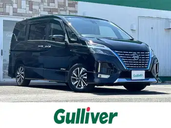 日産 セレナ e－パワー ハイウェイスター V ワンオーナー 純正ナビ 両側パワスラ