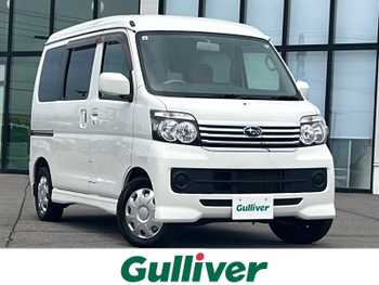 スバル ディアス ワゴン  トランスケアスロープタイプ/福祉車両