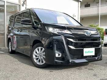 トヨタ ノア ハイブリッド Z
