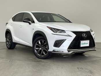 レクサス ＮＸ 300 Fスポーツ ナビ 全方位 革シート LEXUSsafety+ 3眼