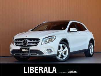 メルセデス・ベンツ ＧＬＡ２２０ 4マチック
