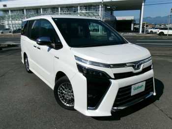 トヨタ ヴォクシー ハイブリッド ZS 煌