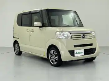 ホンダ Ｎ ＢＯＸ G Lパッケージ 社外ナビ TV 両側パワースライドドア ETC