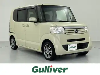 ホンダ Ｎ ＢＯＸ G Lパッケージ 社外ナビ TV 両側パワースライドドア ETC