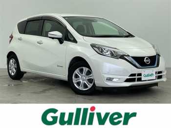 日産 ノート e－パワー X 純正ナビ 全方位カメラ 衝突軽減 ドラレコ
