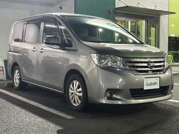 日産 セレナ 20G