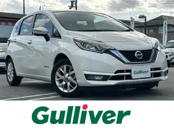 日産 ノート e－パワー メダリスト ナビ ハーフレザー デジタルインナーミラー