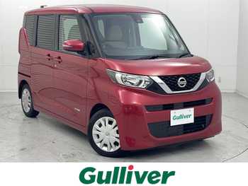 日産 ルークス X