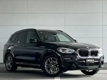 ＢＭＷ Ｘ３ xDrive20d Mスポーツ 純正HDDナビ 360°カメラ ETC オートライト