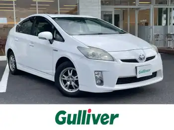 トヨタ プリウス S 社外ナビ TV DVD再生 Bカメ  ETC クルコン