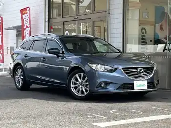 マツダ アテンザ ワゴン XD 1オーナー　SDナビ　Bカメラ　ETC
