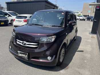 トヨタ ｂＢ Z Qバージョン