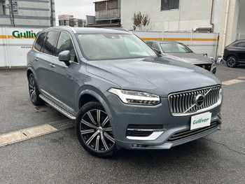 ボルボ ＸＣ９０ D5 AWD インスクリプション