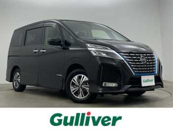 日産 セレナ e－パワー ハイウェイスター V 純正ナビ プロパイロット 衝突軽減 ETC BSM