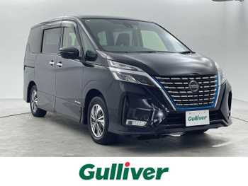 日産 セレナ e－パワー ハイウェイスター V 純正ナビ プロパイロット ドラレコ ETC BSM