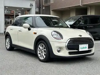 ＭＩＮＩ ミニ ワン ディスプレイリング/純正アルミホイール
