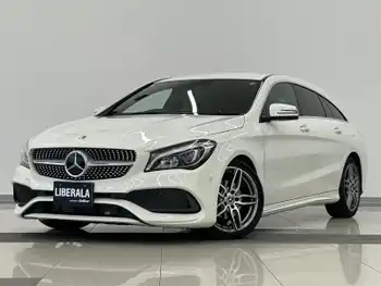 メルセデス・ベンツ ＣＬＡ１８０ Sブレイク　スポーツ 純正ナビ Rカメラ Bluetooth ETC