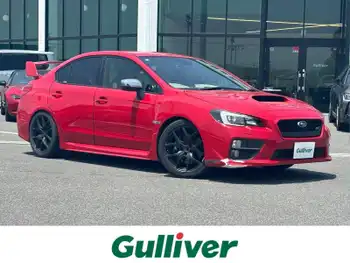 スバル ＷＲＸ ＳＴＩ STI ワンオーナー 車高調 ナビ TV CD BT ETC