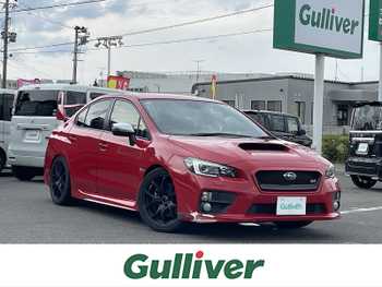 スバル ＷＲＸ ＳＴＩ STI 車高調 ナビ TV CD BT ETC