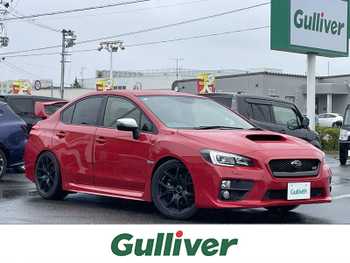 スバル ＷＲＸ ＳＴＩ STI 車高調 ナビ TV CD BT ETC