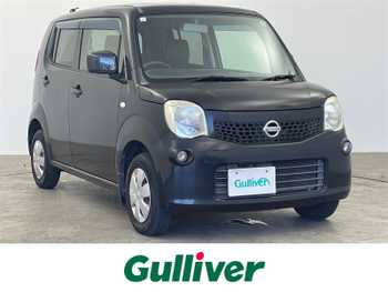 日産 モコ S 純正オーディオ AC パワステ 電動格納