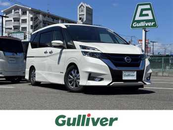 日産 セレナ e－パワー ハイウェイスター V Pアシスト　全方位カメラ　プロパイロット