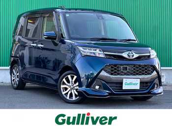 トヨタ タンク カスタムG－T 純正9型ナビ 両側電動 シートヒーター ETC