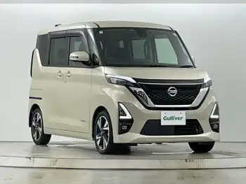 日産 ルークス HWS Gターボ プロパイロットED 禁煙車 純正9型ナビ 全方位カメラ 衝突軽減