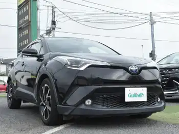 トヨタ Ｃ－ＨＲ G ナビ B/T フルセグ バックカメラ ドラレコ