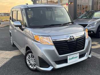 トヨタ ルーミー G－T