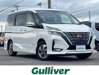 日産 セレナ e－パワー ハイウェイスター V 9型ナビ/フリップダウン/プロパイロット