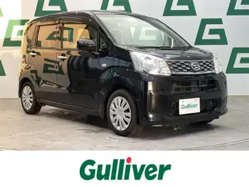 ダイハツ ムーヴ L SAⅡ ナビ フルセグ 衝突軽減 電動格納ミラー