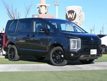 三菱 デリカＤ：５ シャモニー 登録済未使用車