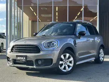 ＭＩＮＩ ミニ クロスオーバー クーパー D ACC 純ナビ Bカメラ BT Pバックドア LED