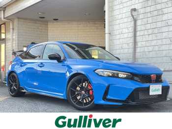 ホンダ シビック タイプR 1オナ 純ナビ Bカメ 純アルミ クルコン