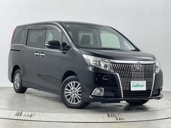 トヨタ エスクァイア Gi 純正9インチナビ　バックカメラ　ドラレコ