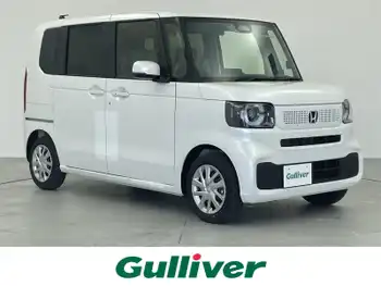 ホンダ Ｎ ＢＯＸ  届出済未使用車 パワスラ 衝突軽減ブレーキ