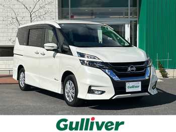 日産 セレナ ハイウェイスター Vセレクション 純正9型ナビ 全方位 両側電動 Pパイロット