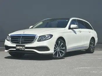 メルセデス・ベンツ Ｅ４５０ 4マチック ステーションワゴン エクスクルーシブ