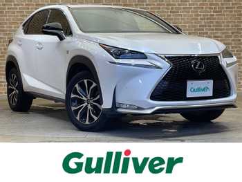 レクサス ＮＸ 200t Fスポーツ パドルシフト/サンルーフ/HUD/ETC