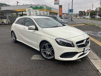 メルセデス・ベンツ Ａ１８０ AMG スタイル