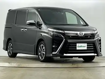トヨタ ヴォクシー ZS 煌Ⅲ 禁煙車 純正10型ナビ 後席モニター ETC2.0