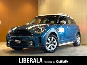 ＭＩＮＩ ＢＭＷ ミニ クロスオーバー クーパー D オール4