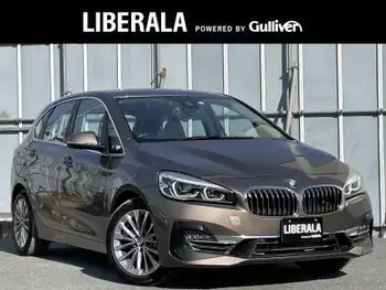 ＢＭＷ ２１８ｄ アクティブツアラー ラグジュアリー